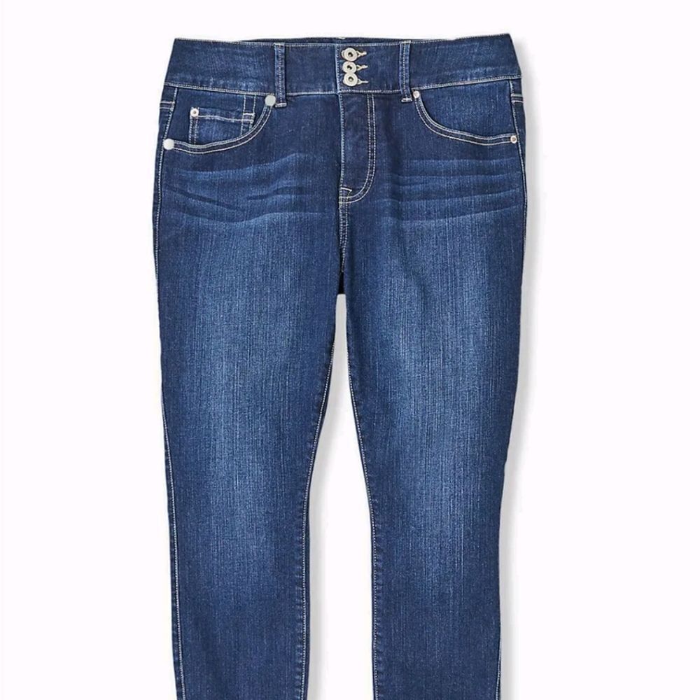 Torrid Denim Jegging